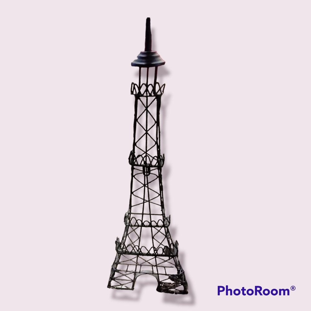 Eiffel Tower Wall Decor